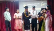 GRADUATION CEREMONY